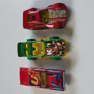 Hot Wheels - HW Art Class - Driftsta, Dodge Dart, And Track Manga